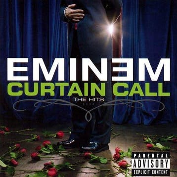 Eminem - Curtain Call (CD), Cd's en Dvd's, Verzenden, Nieuw in verpakking