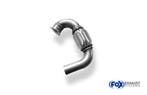 FOX Smart Fortwo 453 Coupe & Cabrio flexpijp voor FOX ESD in, Verzenden