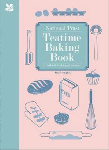 National Trust Teatime Baking Book 9781907892448, Verzenden, Gelezen, Jane Pettigrew