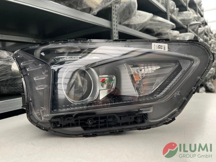 HYUNDAI BAYON HALOGEN KOPLAMP RECHTS 92102Q0500, Autos : Pièces & Accessoires, Éclairage, Envoi