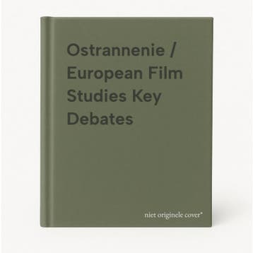 Ostrannenie / European Film Studies Key Debates, Verzenden