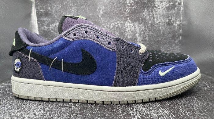 Nike - Air Jordan 1 Low - Sneakers - Maat: EU 42 - Nieuw met, Kleding | Heren, Schoenen