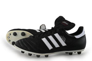 Adidas Voetbalschoenen in maat 44½ Zwart, Vêtements | Hommes, Chaussures, Verzenden