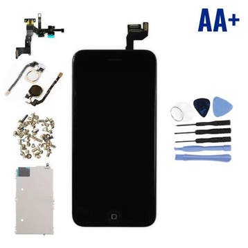 iPhone 6S 4.7 Voorgemonteerd Scherm (Touchscreen + LCD +, Verzenden, Nieuw