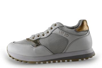 Liu Jo Sneakers in maat 38 Wit, Verzenden, Liu Jo, Wit, Zo goed als nieuw
