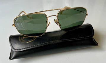 Bausch & Lomb U.S.A - Ray-Ban Aviator Caravan Explorer 58 17, Nieuw