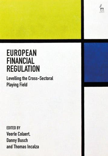 European Financial Regulation 9781509952793, Verzenden, Zo goed als nieuw