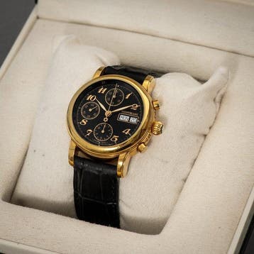 Montblanc - Automatic Star Chronograph - 7001 - Homme -, Handtassen en Accessoires, Nieuw
