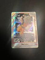 Bandai - 1 Card - Dragon Ball - Son Goku SB02-004 Secret, Nieuw