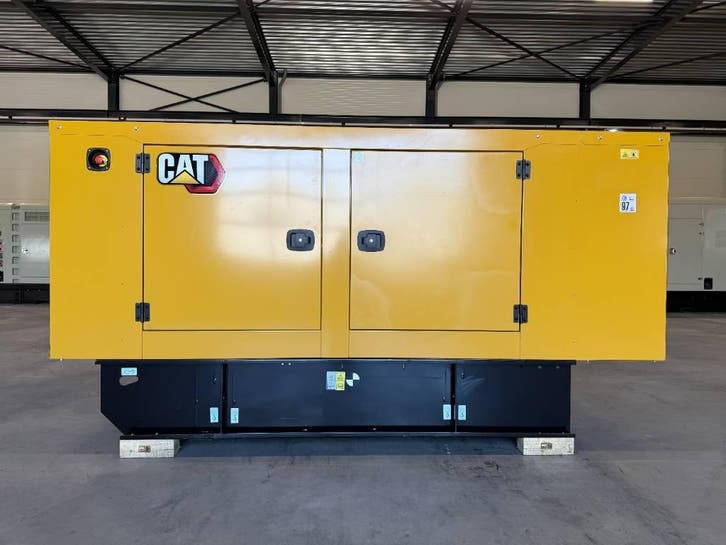 CAT DE150GC - 150 kVA Stand-by Generator - DPX-18209, Zakelijke goederen, Machines en Bouw | Aggregaten, Ophalen of Verzenden