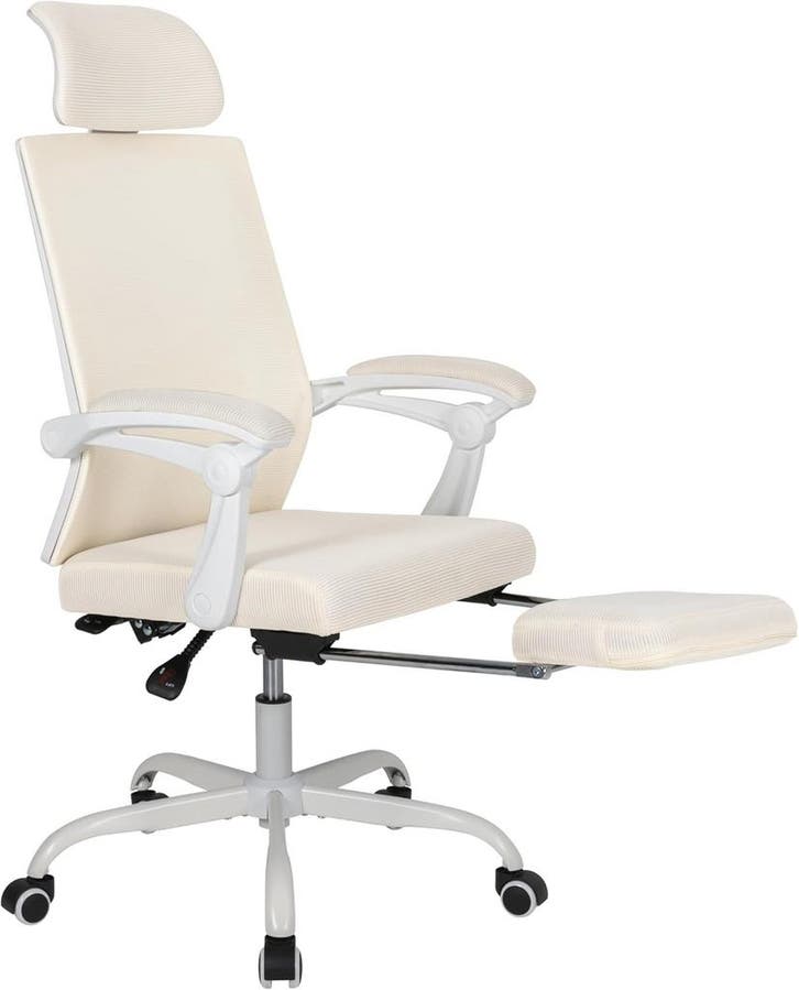 Ergonomische Bureaustoel -  Office Chair - Gamestoel - Volwa, Huis en Inrichting, Bureaustoelen, Nieuw, Verzenden
