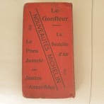 carnet de route - Guide Micheline France - 1908
