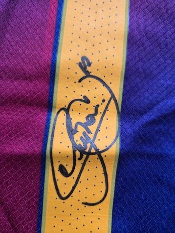 FC Barcelona - Kampioenschaps voetbal competitie - Neymar -