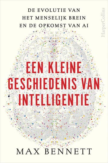 Een kleine geschiedenis van intelligentie (Nieuw), Verzenden