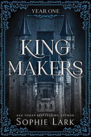 Year one / Kingmakers / 1 9781464233852 Sophie Lark, Verzenden, Sophie Lark