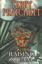 Raising Steam 9780857522276 Terry Pratchett, Verzenden, Terry Pratchett