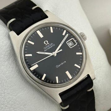 Omega - Automatic Geneve - Zonder minimumprijs - 166.041 -, Nieuw