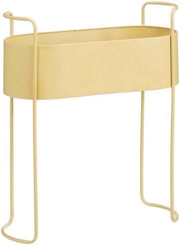 2dekans | Mica Decorations Moritz Bloempot op Standaard -, Ophalen of Verzenden