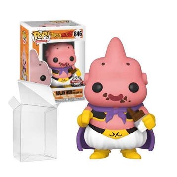 Funko Pop  DBZ  Majin Buu  Chocolate Bar 846 SE, Verzenden, Nieuw