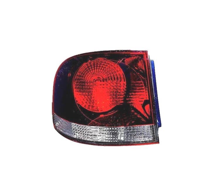 FEU ARRIÈRE GAUCHE VOLKSWAGEN VW TOUAREG 08-10 FUMÉ, Autos : Pièces & Accessoires, Éclairage, Envoi