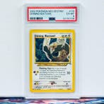 Pokémon Graded card - Shining Noctowl 110 - Pokémon - PSA 6, Nieuw