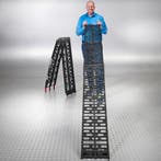 Datona Extra verstevigde oprijplaat voor motoren - 225 cm -, Ophalen of Verzenden, Nieuw