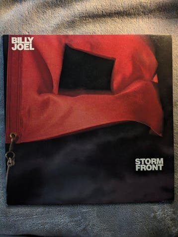 Billy Joel, Phil Collins, Elton John - 8 vinyl records - LP, Nieuw in verpakking