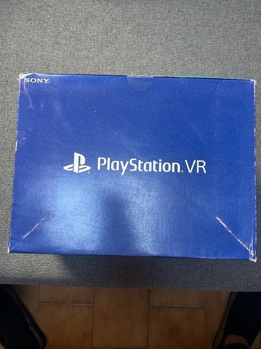 Sony - Playstation 4 (PS4) - Playstation VR - Videogame - In, Consoles de jeu & Jeux vidéo, Consoles de jeu | Accessoires Autre