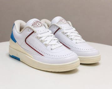 Nike - Air Jordan 2 Retro Low - Low-top sneakers - Maat: EU, Nieuw