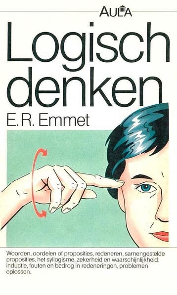 Logisch denken / Aula / 73 9789027448378 E.R. Emmet, Verzenden, Gelezen, E.R. Emmet