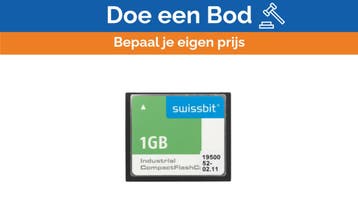 Bieden: Swissbit 1950052 - Industrial, Watersport en Boten, Ophalen of Verzenden, Nieuw