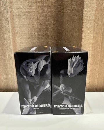 Bandai - Action figure Action figure Dragonball match makers
