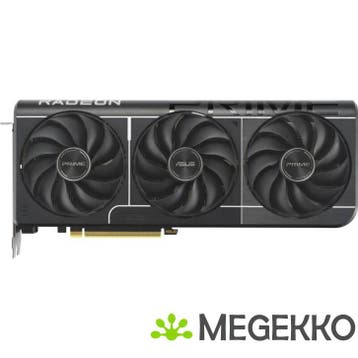 Asus Prime Radeon RX 9060 XT 16GB OC, Verzenden, Nieuw