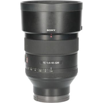 Tweedehands Sony FE 85mm f/1.4 GM CM7477, Ophalen of Verzenden, Gebruikt, Overige typen
