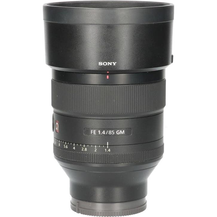 Tweedehands Sony FE 85mm f/1.4 GM CM7477, Audio, Tv en Foto, Foto | Lenzen en Objectieven, Overige typen, Gebruikt, Ophalen of Verzenden