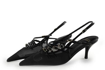 Jeffrey Campbell Slingbacks in maat 36 Zwart, Verzenden