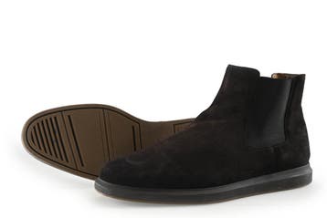 Magnanni Boots in maat 43 Zwart, Verzenden, Zwart, Boots, Zo goed als nieuw