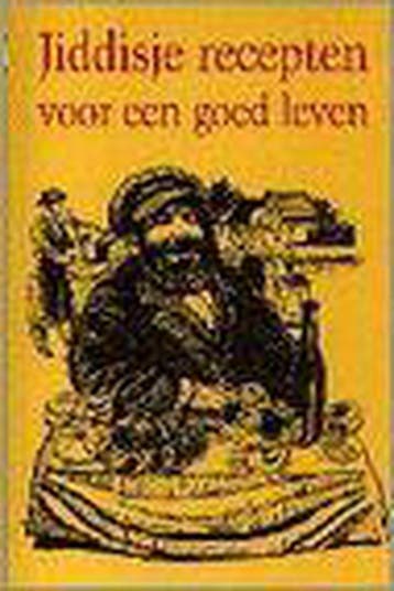 JIDDISJE RECEPTEN GOED LEVEN 9789055011100 W. Brill, Verzenden, Gelezen, W. Brill