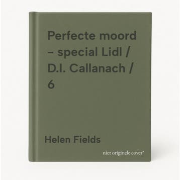 Perfecte moord - special Lidl / D.I. Callanach / 6, Boeken, Verzenden, Zo goed als nieuw, Helen Fields