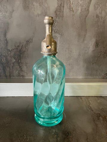 Albert Cabot - Siphon