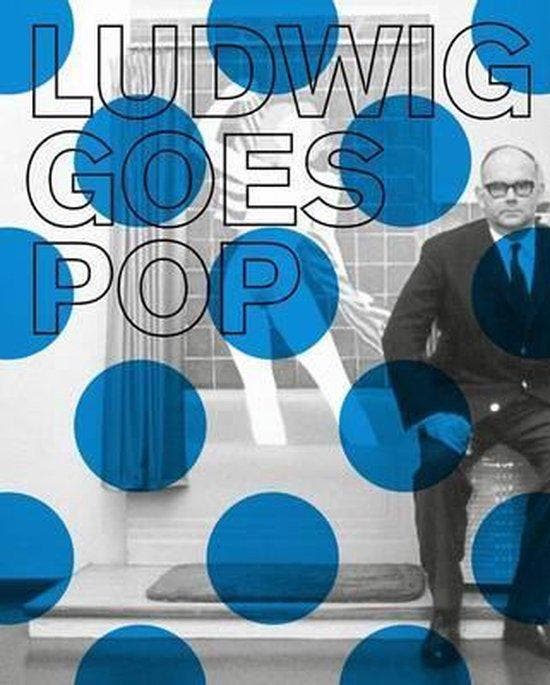 Ludwig Goes Pop 9783863355999 Walter Grasskamp, Livres, Langue | Anglais, Envoi