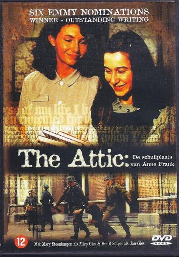 The Attic - De Schuilplaats Van Anne Frank, Verzenden, Nieuw in verpakking