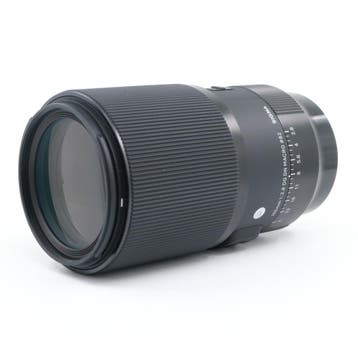 Sigma 105mm F/2.8 DG DN Macro Art Sony FE | Occasion, Ophalen of Verzenden, Nieuw