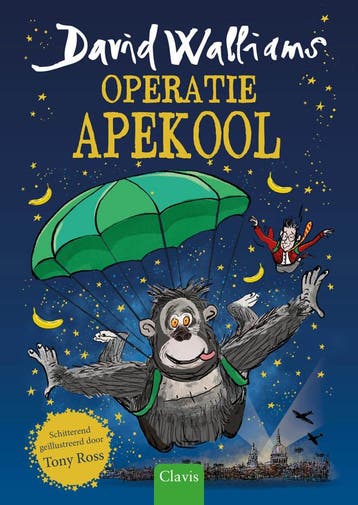 Operatie Apekool (Nieuw), Verzenden, Nieuw