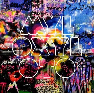 Coldplay – Mylo Xyloto CD, Verzenden, Nieuw in verpakking