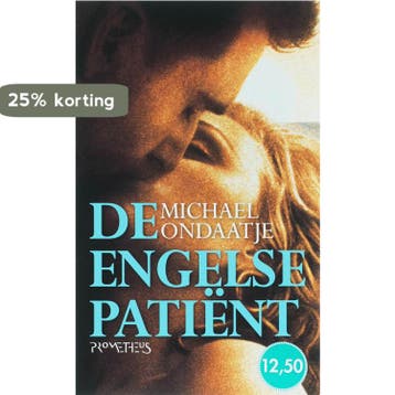De Engelse patiënt 9789044610758 M. Ondaatje, Verzenden, Zo goed als nieuw, M. Ondaatje