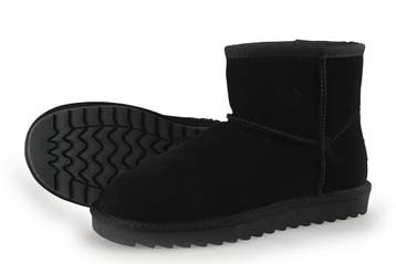 Colors of California Snowboots in maat 40 Zwart, Kleding | Dames, Schoenen, Verzenden, Zwart, Snowboots, Zo goed als nieuw