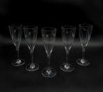 Baccarat - Drinkset (5) - Dom Pérignon - Kristal - Witte