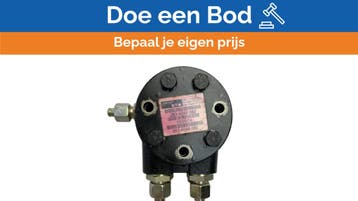 Bieden: USED Eaton 263-4048-082 hydraulic pump, Ophalen of Verzenden, Nieuw