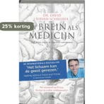 Uw brein als medicijn 9789021538495 David Servan-Schreiber, Boeken, Verzenden, Gelezen, David Servan-Schreiber